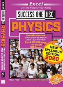 Excel Success One HSC Physics 2020