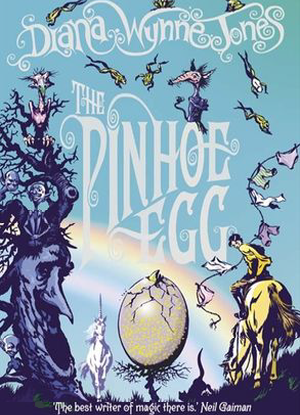 The Chrestomanci Series:  7 - The Pinhoe Egg