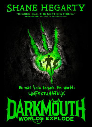 Darkmouth:  2 - Worlds Explode