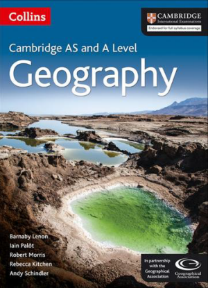 Collins Cambridge as & a Level:  Geography - Student Book