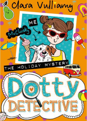Dotty Detective:  6 - The Holiday Mystery