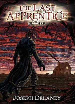 The Last Apprentice:  11 - Slither