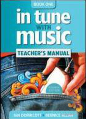 In Tune with Music:  1 - Teacher's Manual