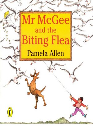 Mr McGee and the Biting Flea