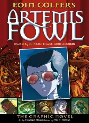 Artemis Fowl [Graphic Novel]