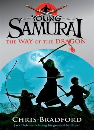 Young Samurai:  3 - The Way of The Dragon