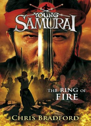 Young Samurai:  6 - The Ring of Fire