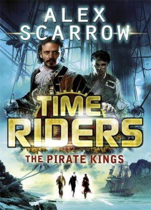 TimeRiders:  7 - The Pirate Kings