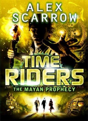 TimeRiders:  8 - The Mayan Prophecy