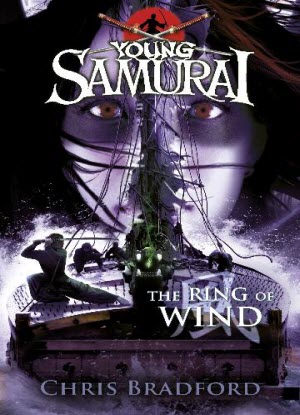 Young Samurai:  7 - The Ring of Wind