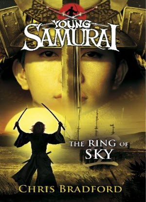 Young Samurai:  8 - The Ring of Sky