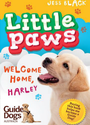 Little Paws:  1 - Welcome Home, Harley