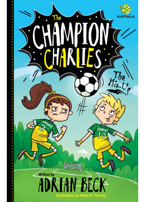 The Champion Charlies:  1 - The Mix-up
