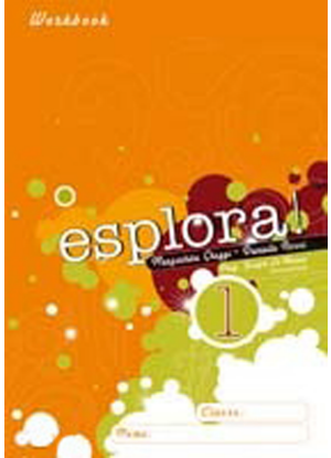 Esplora!  1 [Workbook + DVD]