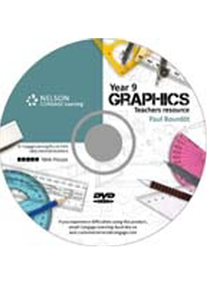 Year 9 Graphics:  Teacher Resource DVD