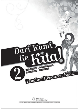 Dari Kami Ke Kita:  2 - Teacher Resource Book + CD