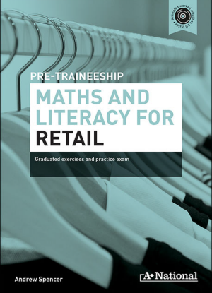 A+ Pre-Apprenticeship Maths and Literacy for Retail [Workbook + CD]