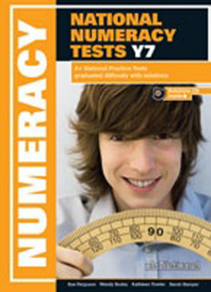 National Numeracy Tests: Year 7