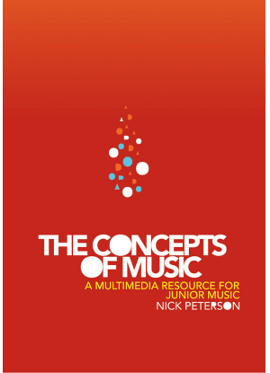 The Concepts of Music:  A Multimedia Resource for Junior Music