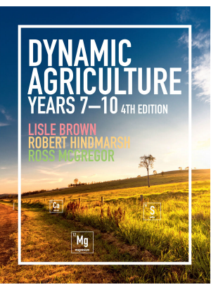 Dynamic Agriculture:  Years 7 - 10