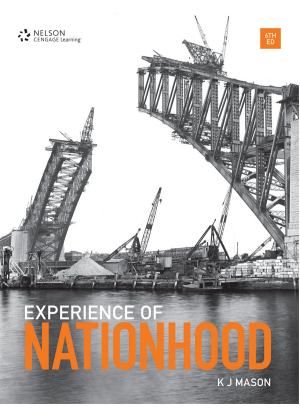 Experience of Nationhood [Text + NelsonNet]