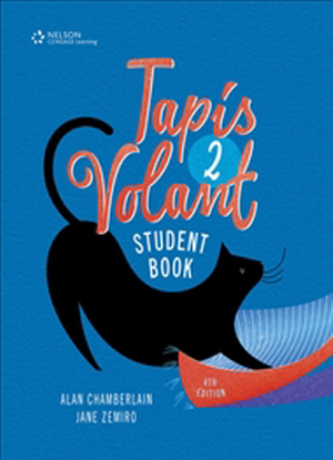 Tapis Volant:  2 [Student Book]