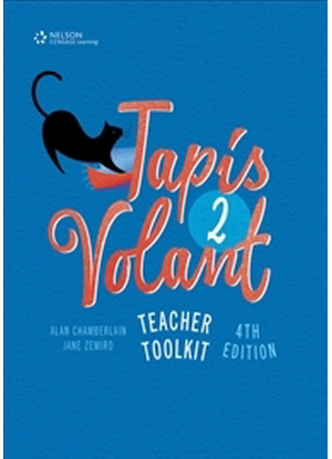 Tapis Volant:  2 - Teacher Toolkit with USB