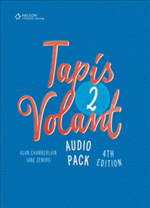 Tapis Volant:  2 [Audio Pack + USB]