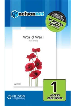 World War I [NelsonNet Only]