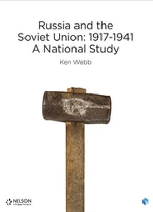 Nelson Modern History: Russia and the Soviet Union 1917-1941:  A National Study [Text + NelsonNet]