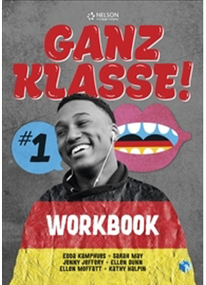Ganz Klasse!  1 [Workbook]