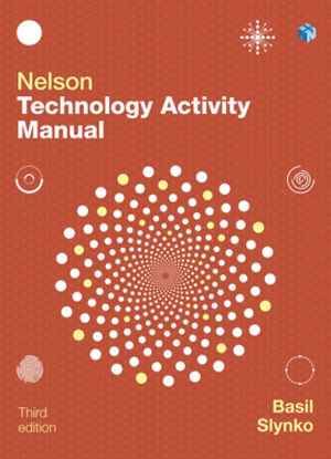 Nelson Technology:  Activity Manual -  WorkBook