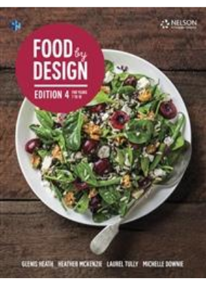 Food by Design [Text + NelsonNet]