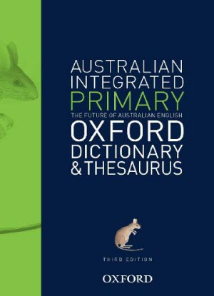 Australian Primary Integrated Dictionary and Thesaurus