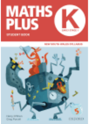 Maths Plus NSW:   K - Student and Assessment Book Value Pack