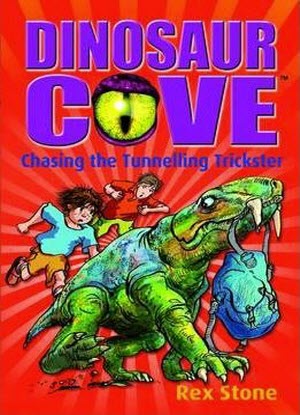 Dinosaur Cove:  13 - Chasing the Tunnelling Trickster