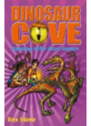 Dinosaur Cove:  16 - Haunting of the Ghost Runners