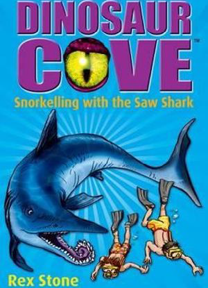 Dinosaur Cove:  23 - Snorkelling Saw Shark