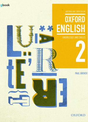 Oxford English:  2 - Knowledge and Skills [Student Book + oBook]