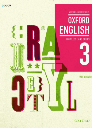 Oxford English:  3 - Knowledge and Skills [Student Book + oBook]