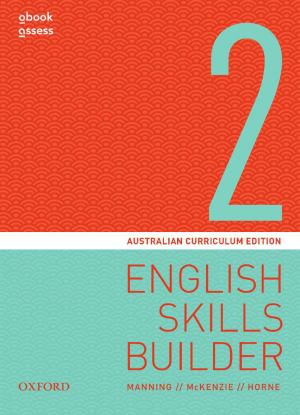 English Skills Builder:  2 [Student Book + oBook/assess]