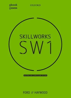 Skillworks:  1 [Student Book + oBook/assess]