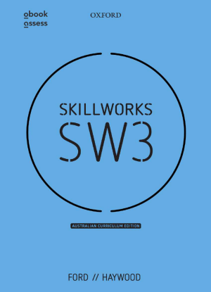 Skillworks:  3 [Student Book + oBook/assess]