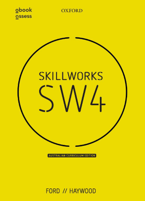 Skillworks:  4 [Student Book + oBook/assess]