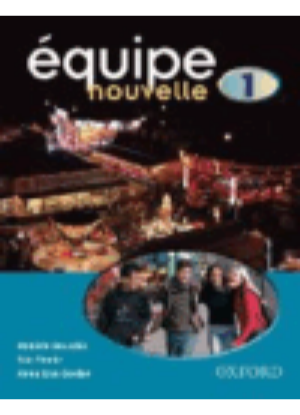 Equipe Nouvelle:  1 [Student Book]
