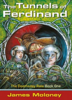 Doomsday Rats:  1 - The Tunnels of Ferdinand