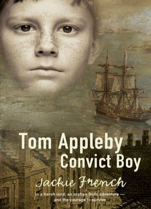 Tom Applyby, Convict Boy