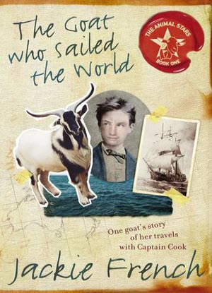 Animal Stars: 1 - The Goat Who Sailed the World
