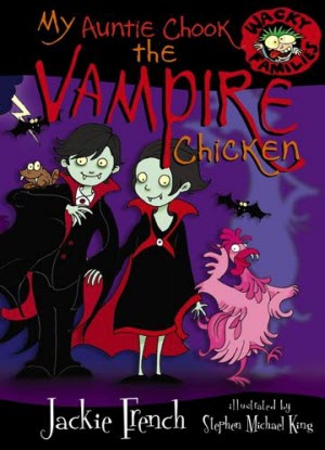 Wacky Families:  7 - My Auntie Chook the Vampire Chicken