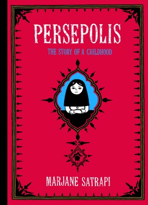 Persepolis:  The Story of an Iranian Childhood